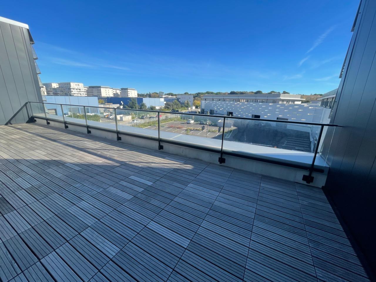 Bureau Montpellier 3258m² Location bureau Montpellier Hérault OLBUR2115374 14